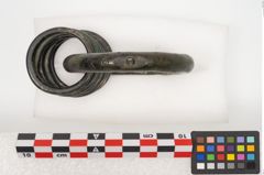 Foto von Bronzegehänge (NHMW-PRAE-025004)